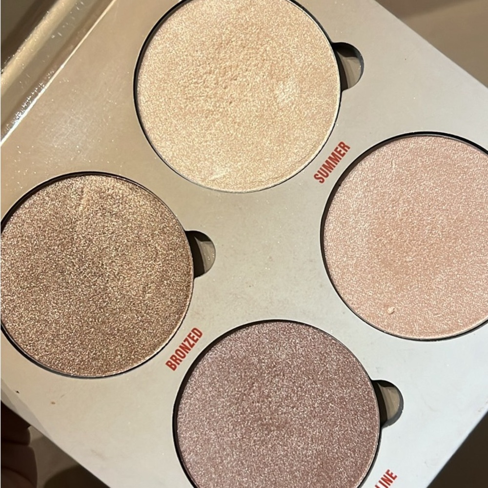 ABH face palette